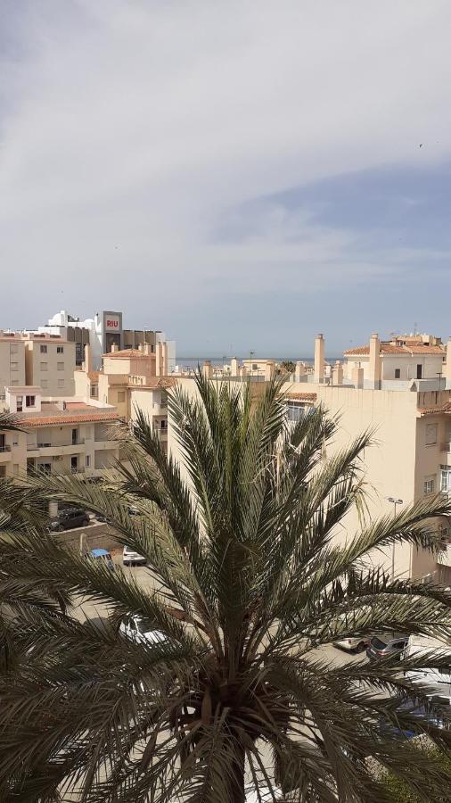 Ferienwohnung Amplio Piso Al Lado De La Playa En Nerja Exterior foto