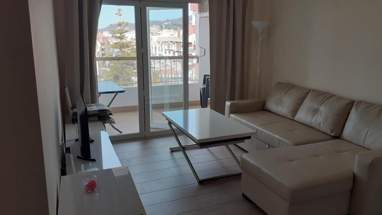 Ferienwohnung Amplio Piso Al Lado De La Playa En Nerja Exterior foto